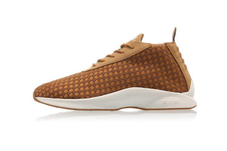 Nike Gives the Air Woven Boot the "Wheat" Treatment