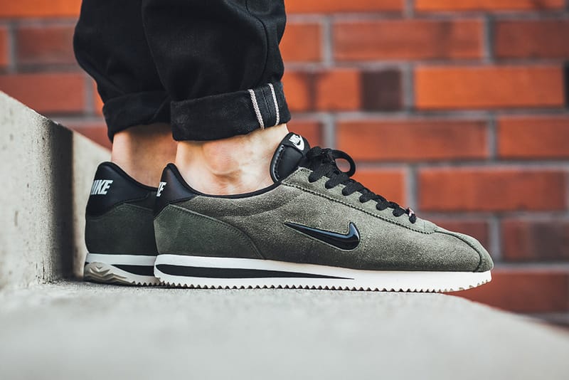 nike cortez jewel