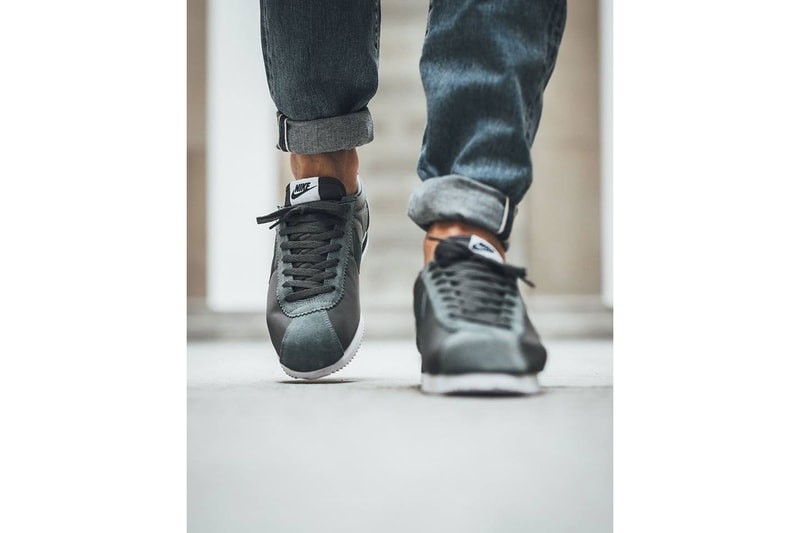 Classic Nike Cortez River Rock Vintage Green Titolo Release Date Info Drops