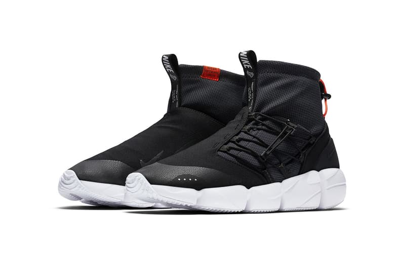 Nike Footscape Utility 2017 Fall Winter Release Date Info Sneakers Shoes Footwear Sneakerboot
