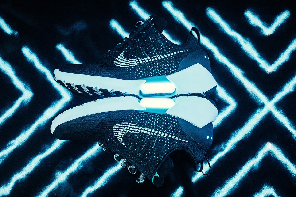 Tinker Hatfield Nike HyperAdapt Interview