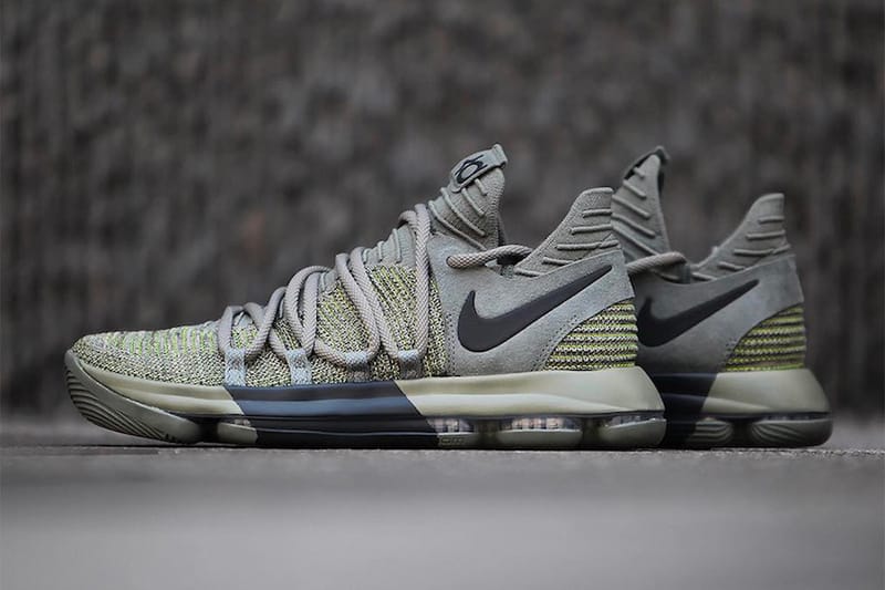 Nike kd 10 dark stucco Clearance