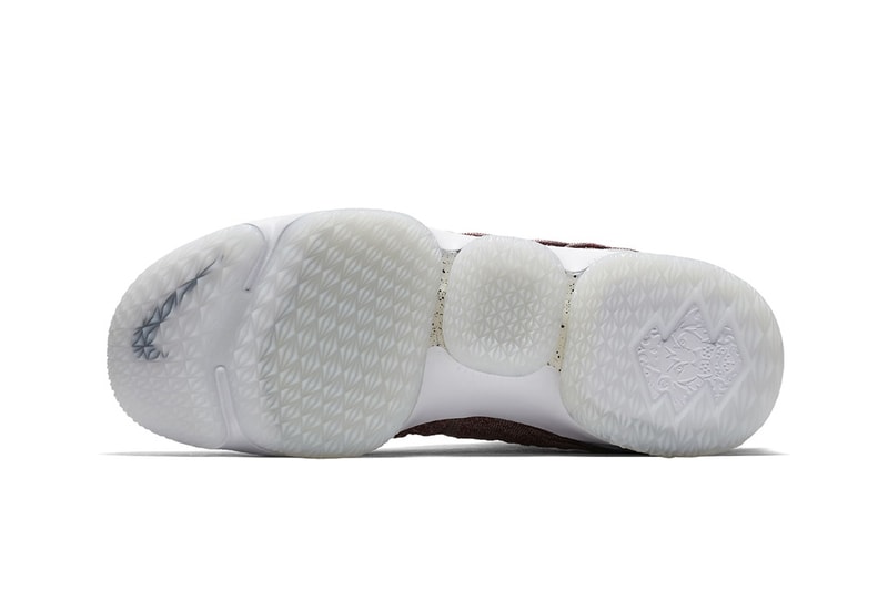 Nike LeBron 15 LeBron James Fall 2017 Release