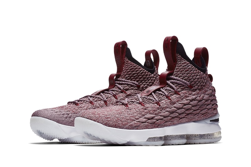 Nike LeBron 15 LeBron James Fall 2017 Release