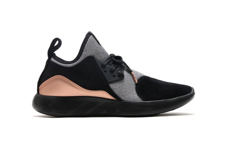 The Nike LunarCharge Gets a Premium "Metallic Bronze" Treatment