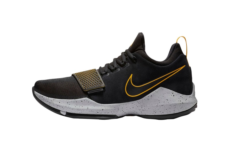 Nike PG1 Black University Golf Wolf Grey