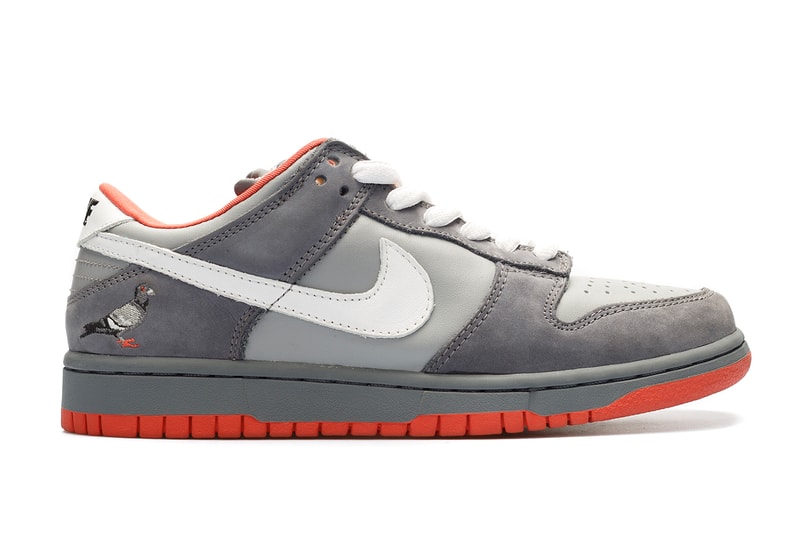 Eric Koston Tease Nike Pigeon Dunk Lows Jeff Staple Dunks Golf Staple Pigeon Black Colorway Sneaker 2017 October 29 Drop Release Info Date Custom Golf Retro