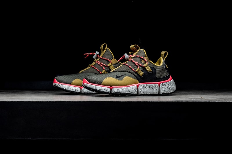 Nike Pocket Knife DM Desert Moss Fall Winter 2017
