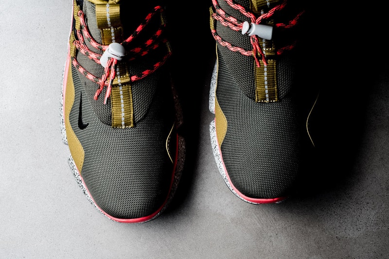 Nike Pocket Knife DM Desert Moss Fall Winter 2017