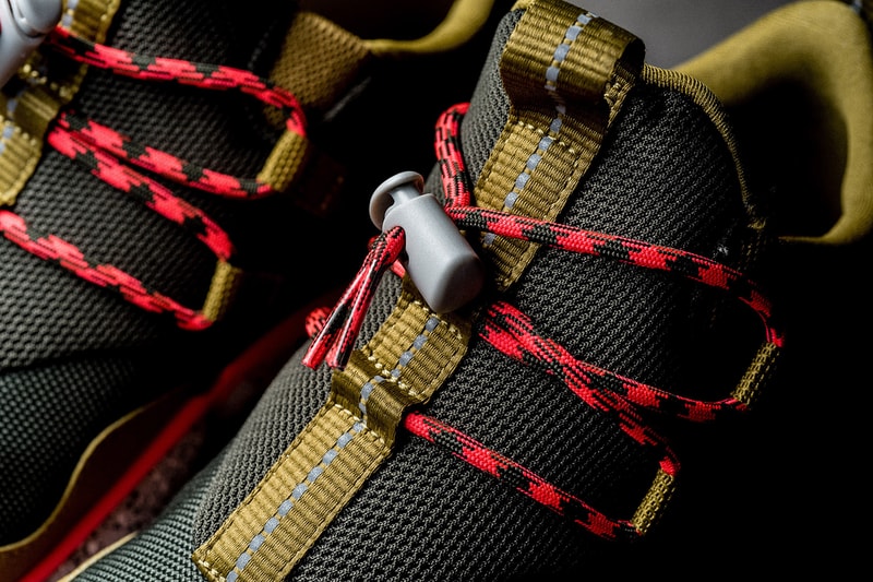 Nike Pocket Knife DM Desert Moss Fall Winter 2017