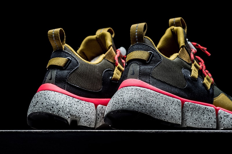 Nike Pocket Knife DM Desert Moss Fall Winter 2017