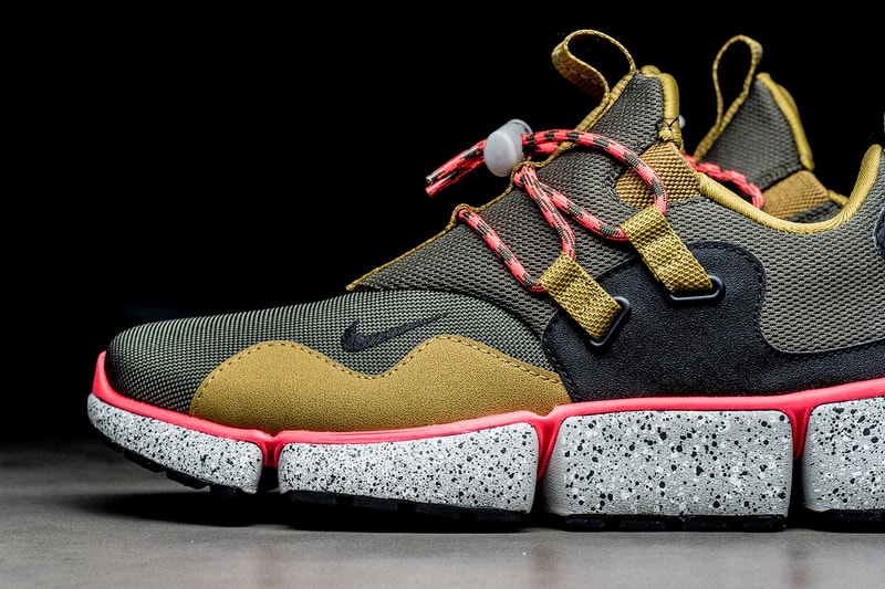 Nike Pocket Knife DM Desert Moss Fall Winter 2017