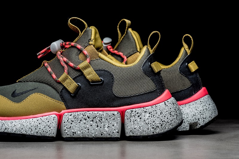Nike Pocket Knife DM Desert Moss Fall Winter 2017