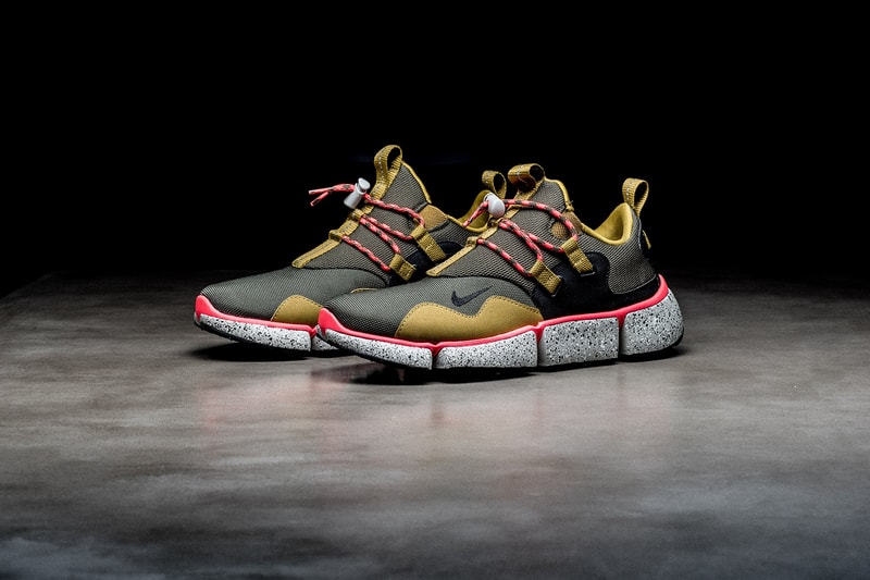 Nike Pocket Knife DM Desert Moss Fall Winter 2017