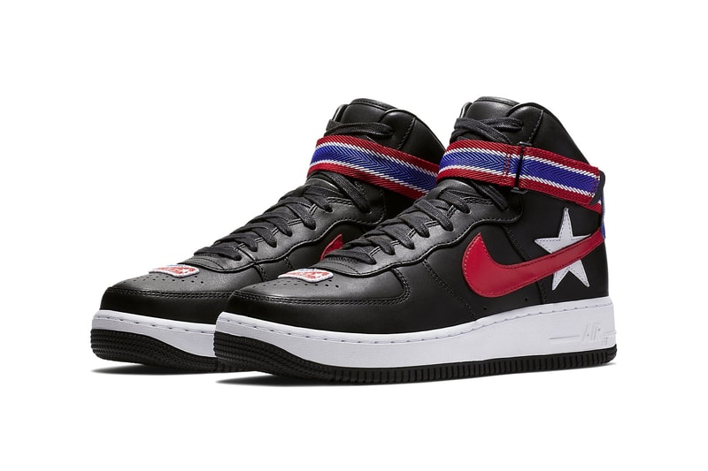Riccardo Tisci NikeLab Collection Air Force 1 High Closer Look
