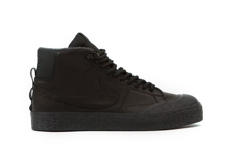 Nike Releases a Winter-Ready Version of the SB Blazer Mid XT