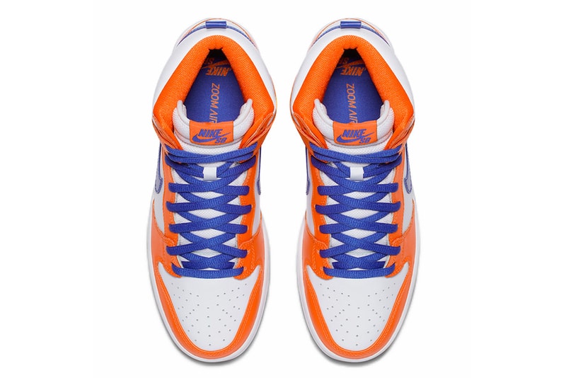 Danny Supa Nike SB Dunk High Skateboarding