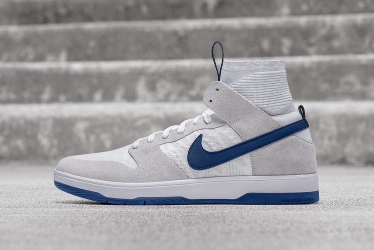 Nike Crafts an SB Dunk High Elite for Cyrus Bennett