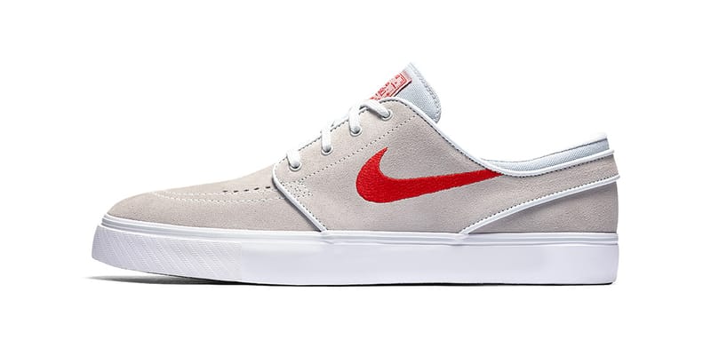 nike stefan janoski red