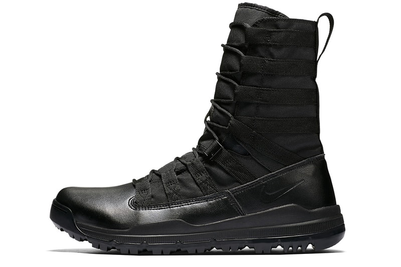 Nike SFB Generation 2 Boot Black Fall Winter