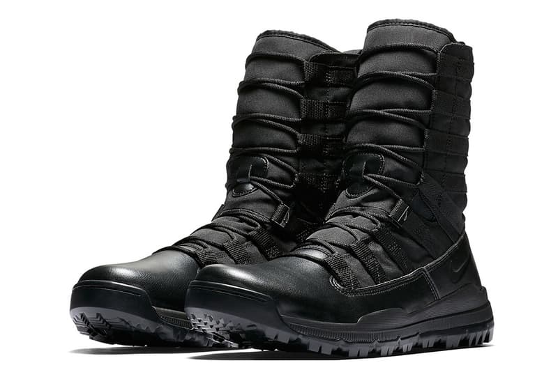 Nike SFB Generation 2 Boot Black Fall Winter