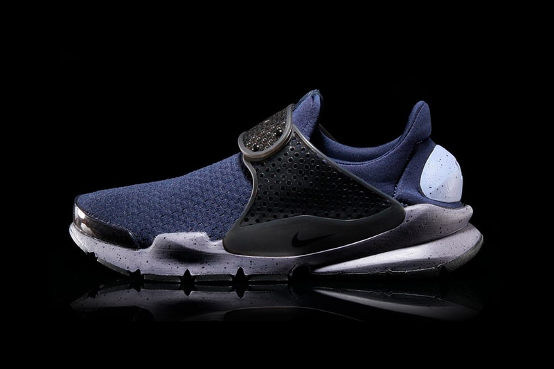 Nike Sock Dart SE Glacier Grey Fall Winter 2017