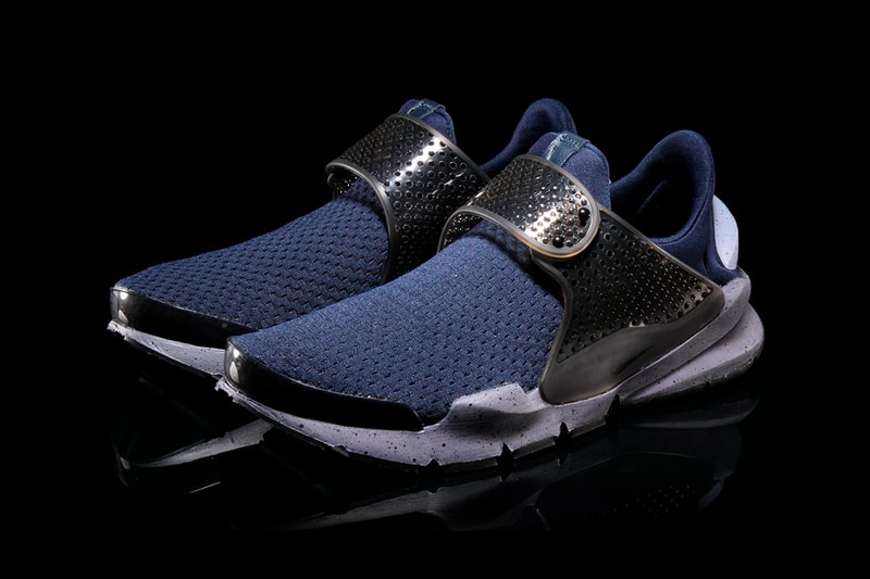 Nike Sock Dart SE Glacier Grey Fall Winter 2017