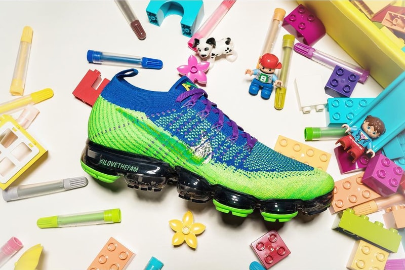 2017 Doernbecher Freestyle Nike VaporMax