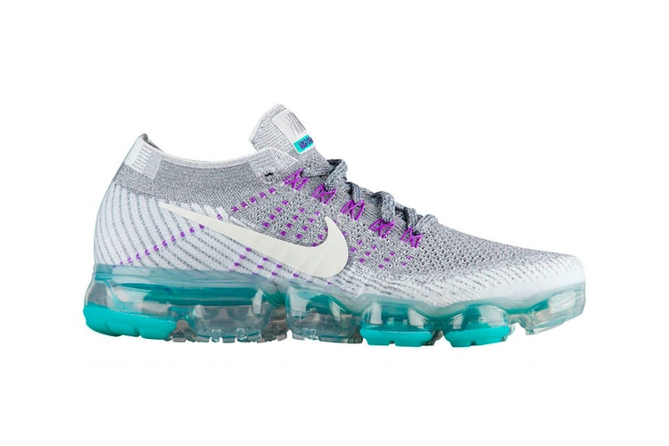 Nike's VaporMax "Heritage Pack" Pays Homage to OG Air Max 95 Colorways