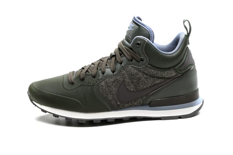 Nike Wool Pack Fall Winter 2017 Air Max 97 Air Max 95 Air Max 90 Internationalist Utility
