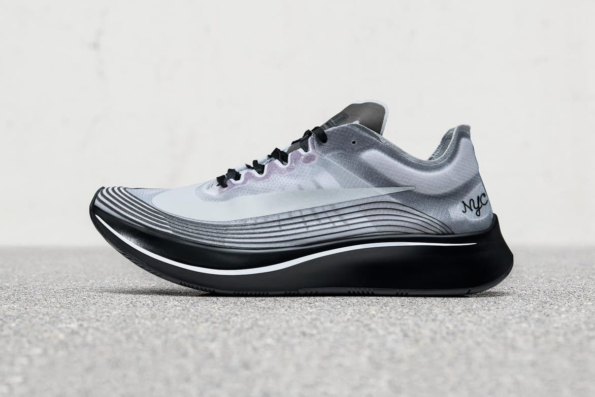 nike zoom fly new