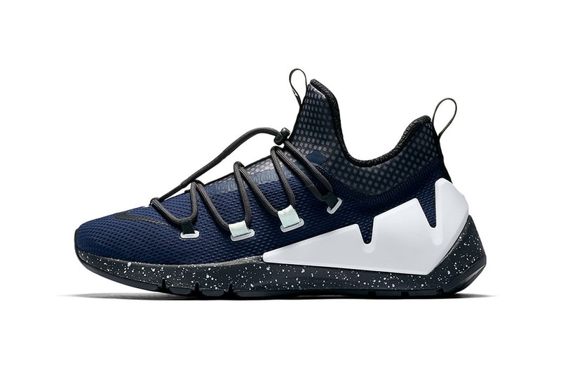 Nike Zoom Grade Footwear Sneakers Shoes Sportswear Release Date Info Drops Fall Winter 2017 Black White Grey Green Navy Royal Blue