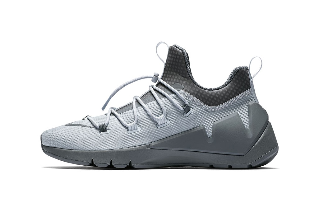 Nike Zoom Grade Footwear Sneakers Shoes Sportswear Release Date Info Drops Fall Winter 2017 Black White Grey Green Navy Royal Blue