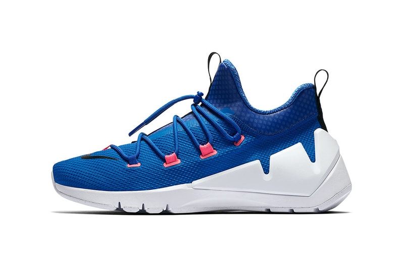 Nike Zoom Grade Footwear Sneakers Shoes Sportswear Release Date Info Drops Fall Winter 2017 Black White Grey Green Navy Royal Blue