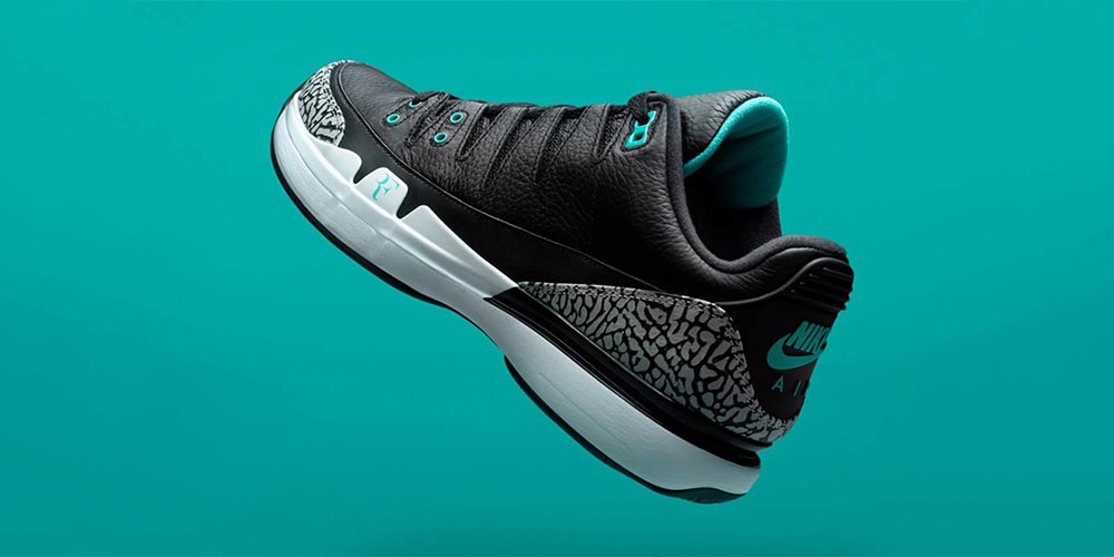 Nike Zoom Vapor Tour AJ3 