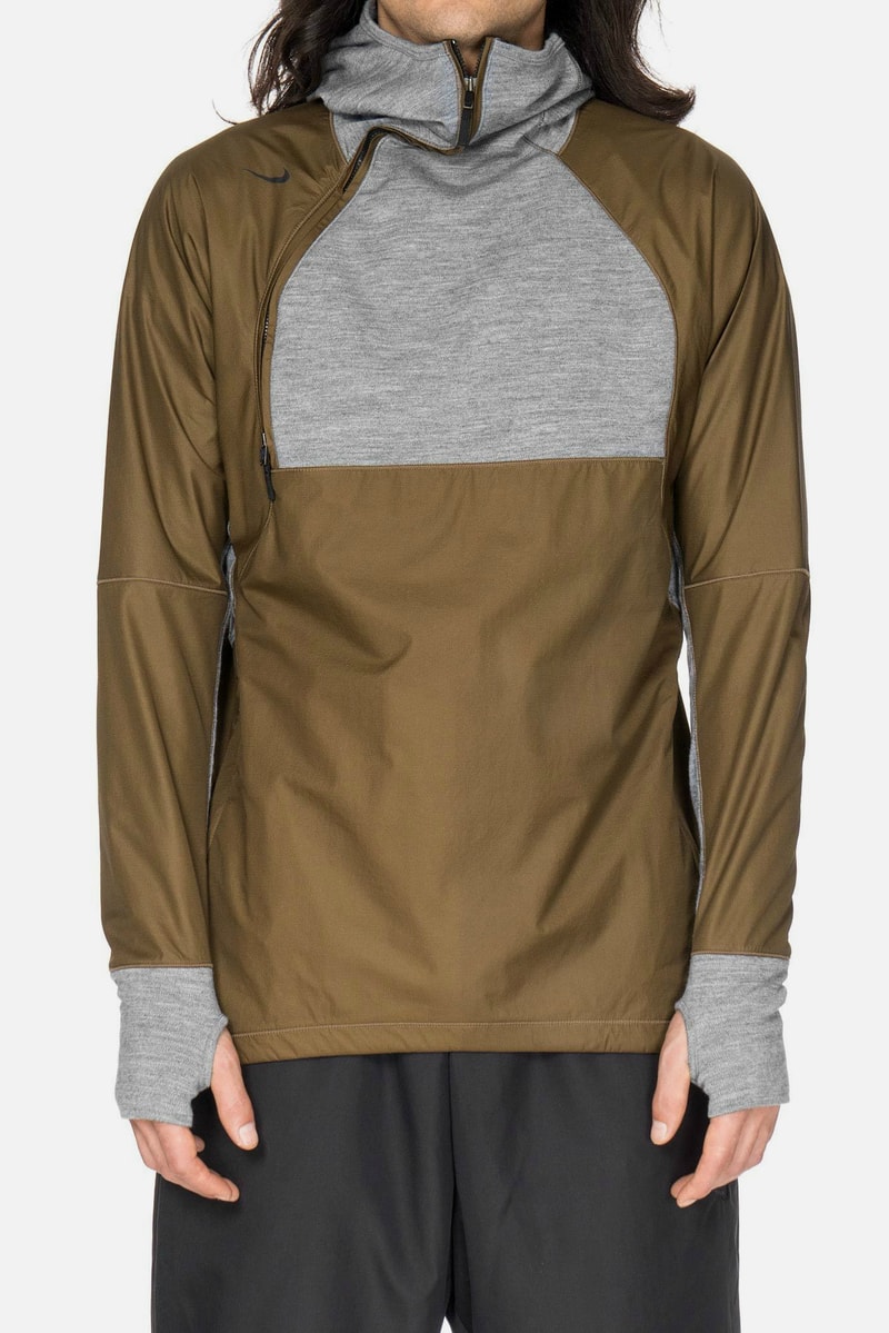 NikeLab Advanced Apparel Exploration 1.0 Capsule Collection Fall Winter 2017