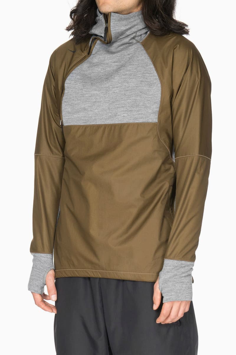 NikeLab Advanced Apparel Exploration 1.0 Capsule Collection Fall Winter 2017