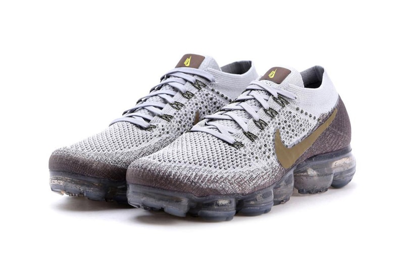 Nike NikeLab Vapormax Midnight Fog Wolf Grey