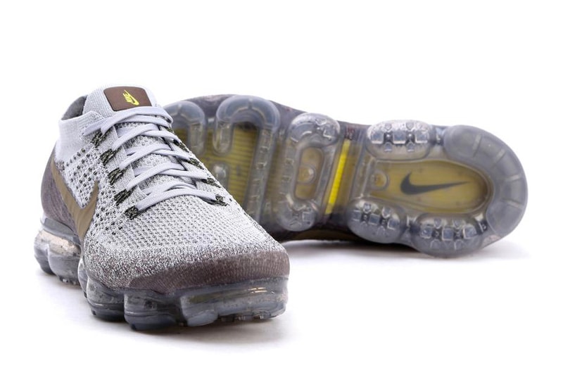 Nike NikeLab Vapormax Midnight Fog Wolf Grey