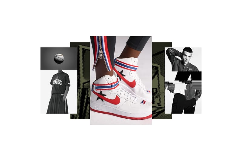 NikeLab and Riccardo Tisci Celebrate Basketball With The "Victorious Minotaurs"