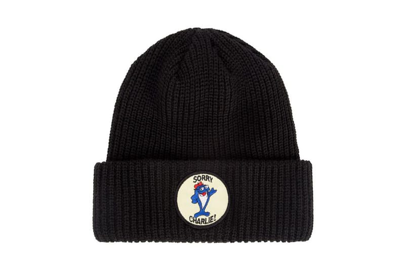 Noah Unveils Charlie the Tuna Beanies to Address Overfishing and Water Pollution