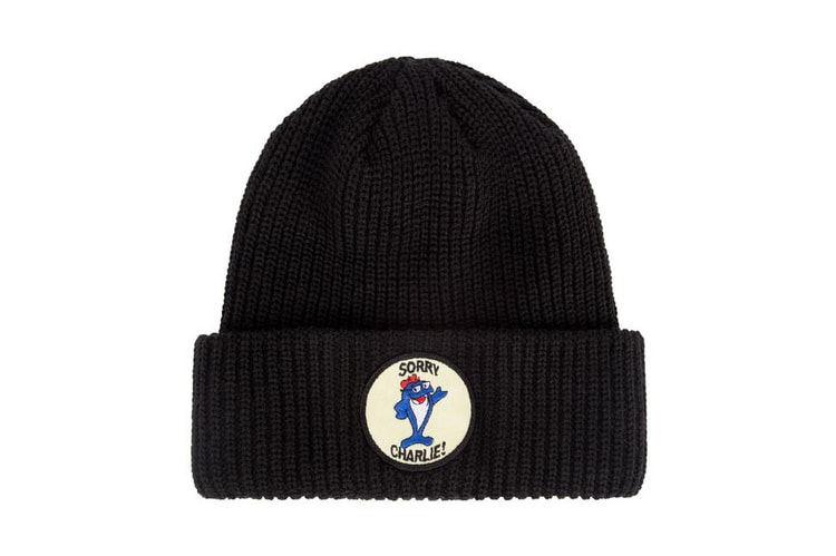 Noah Unveils Charlie the Tuna Beanies to Address Overfishing and Water Pollution