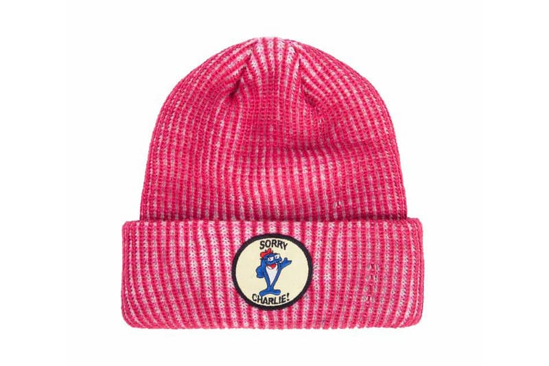 Noah Charlie the Tuna Beanies Fall Winter 2017 Brendon Babenzian