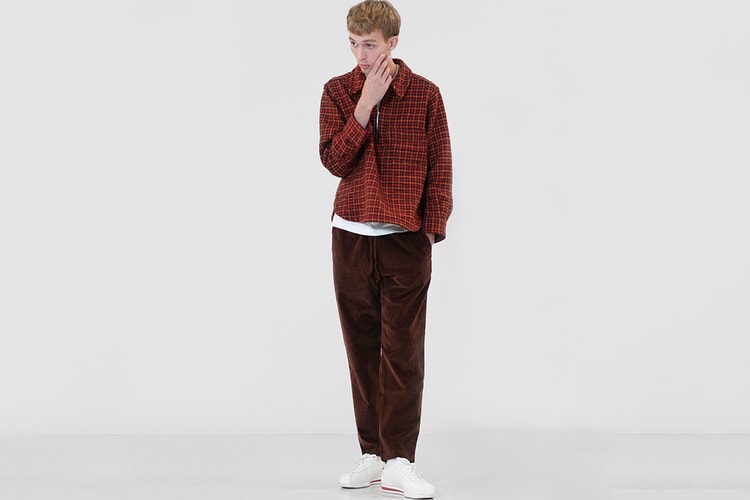 Norse Store Mixes Form and Function in Winter 2017 Editorial