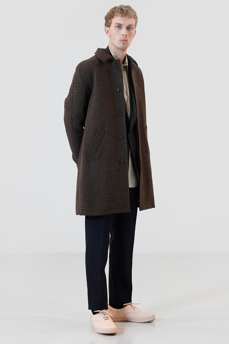 Norse Store Projects Winter 2017 Editorial Marni Needles nanamica Our Legacy Teatora Copenhagen A.P.C. Margaret Howell E. Tautz orSlow