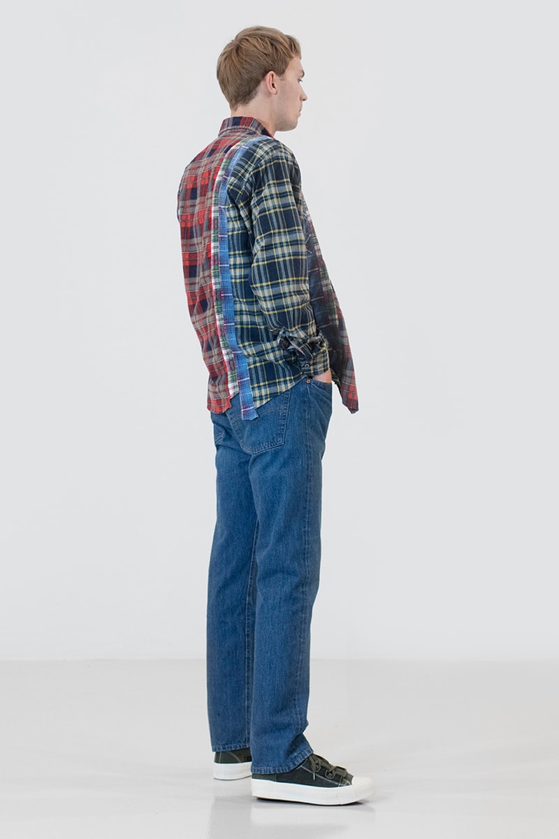 Norse Store Projects Winter 2017 Editorial Marni Needles nanamica Our Legacy Teatora Copenhagen A.P.C. Margaret Howell E. Tautz orSlow