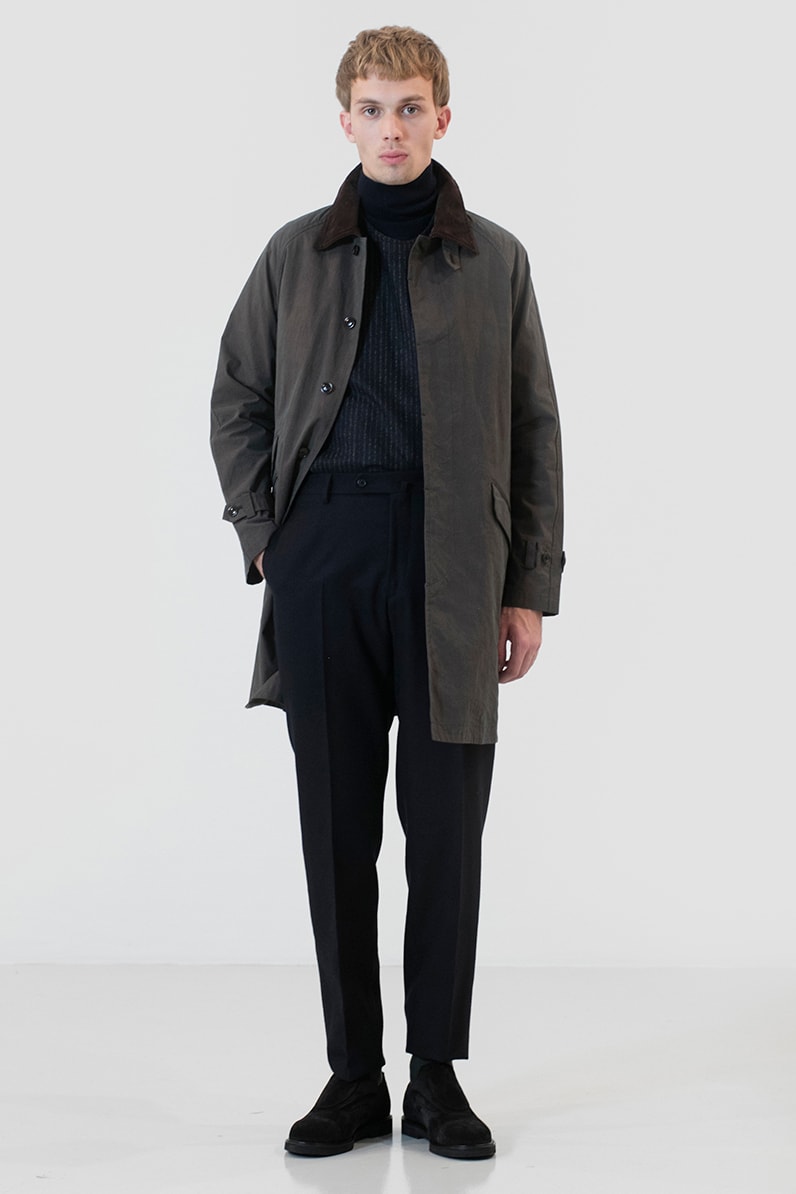 Norse Store Projects Winter 2017 Editorial Marni Needles nanamica Our Legacy Teatora Copenhagen A.P.C. Margaret Howell E. Tautz orSlow