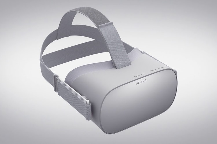 Facebook Unveils New "Oculus Go" VR Headset