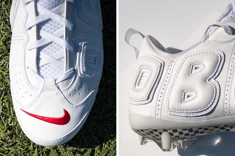 Odell Beckham Jr. Nike Cleats