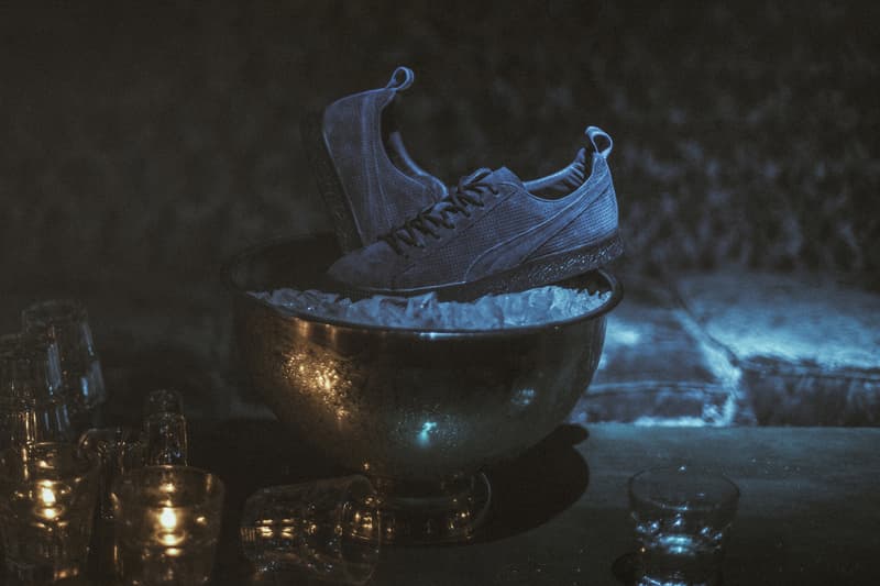 Off The Hook PUMA Clyde Dress Code Footwear Sneaker Shoe Release Date Info October 14 21